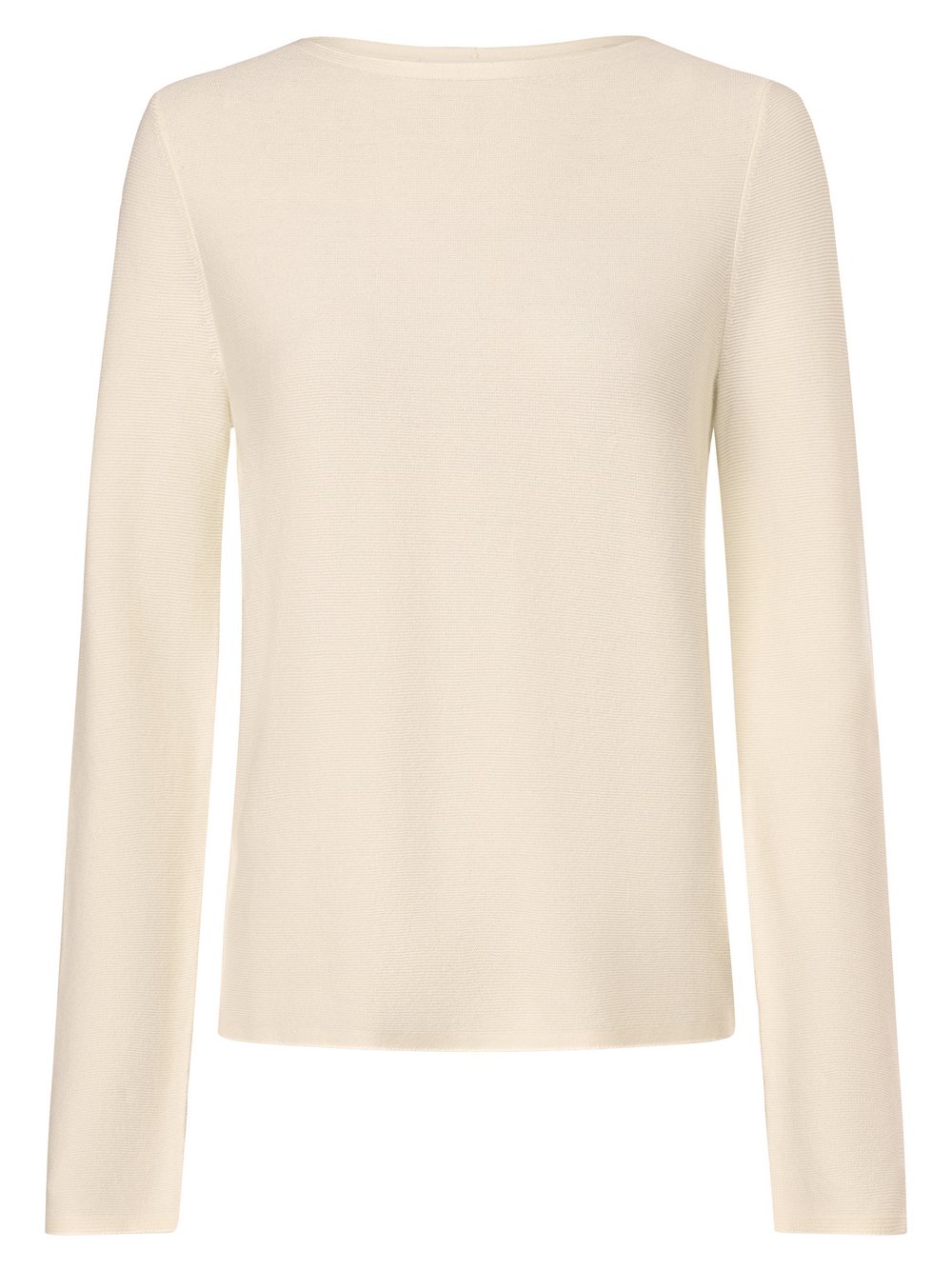 Marc O'Polo Pullover Damen Baumwolle beige, XL