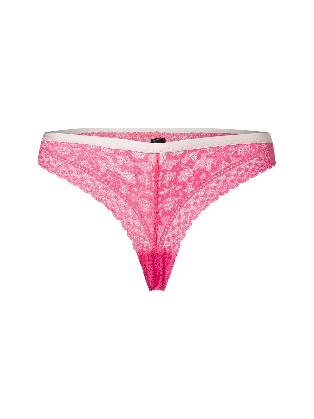 Lascana String Damen Polyamid pink, 36/38