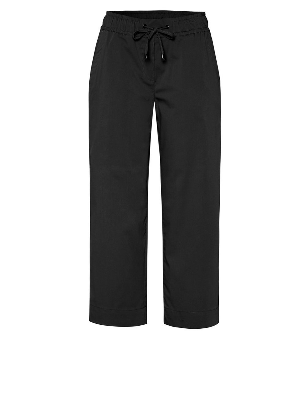 TONI Sommerhose Damen Baumwolle schwarz, 44