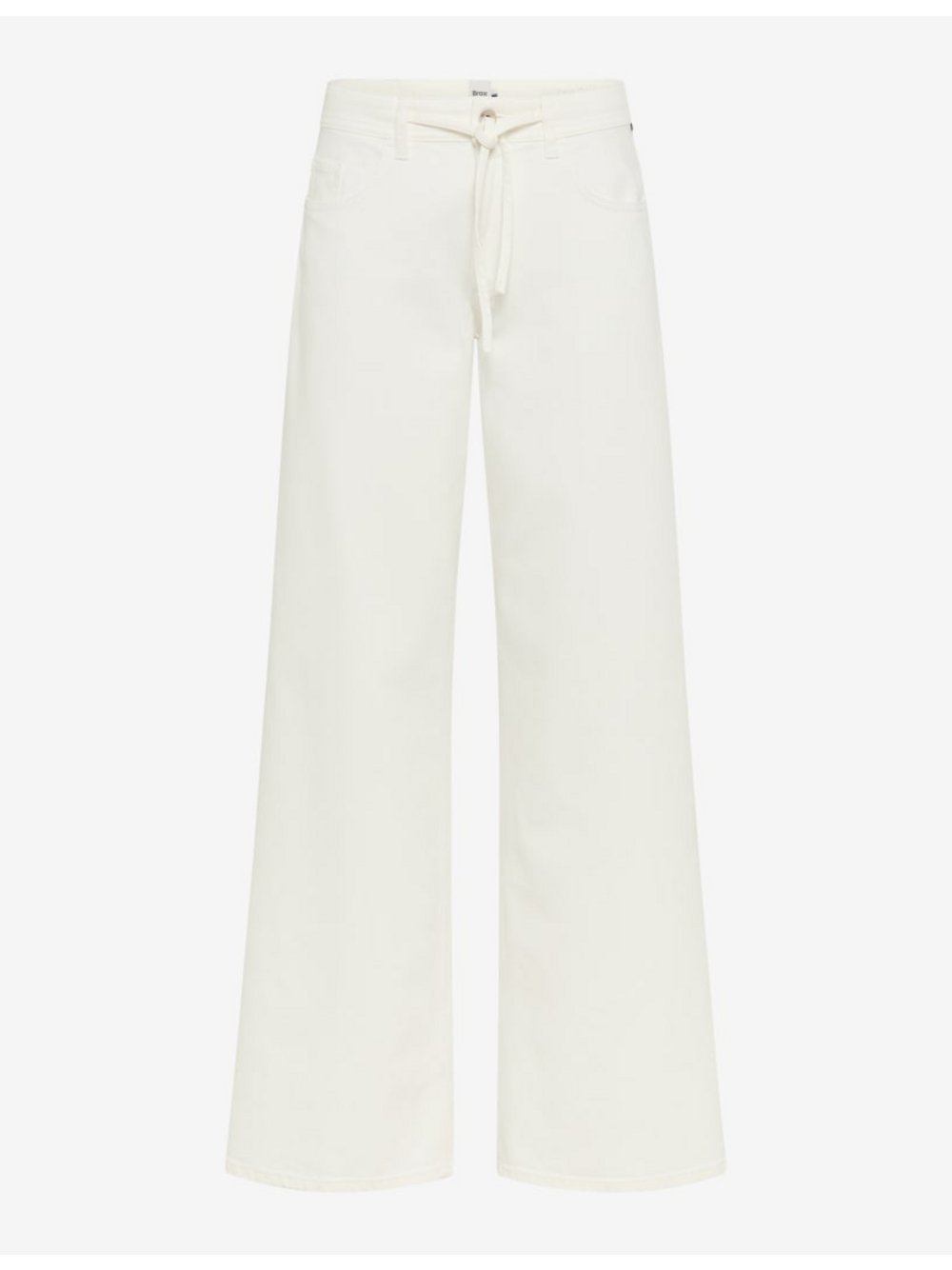 Thumbnail - BRAX Jeans Damen Baumwolle weiß, 46