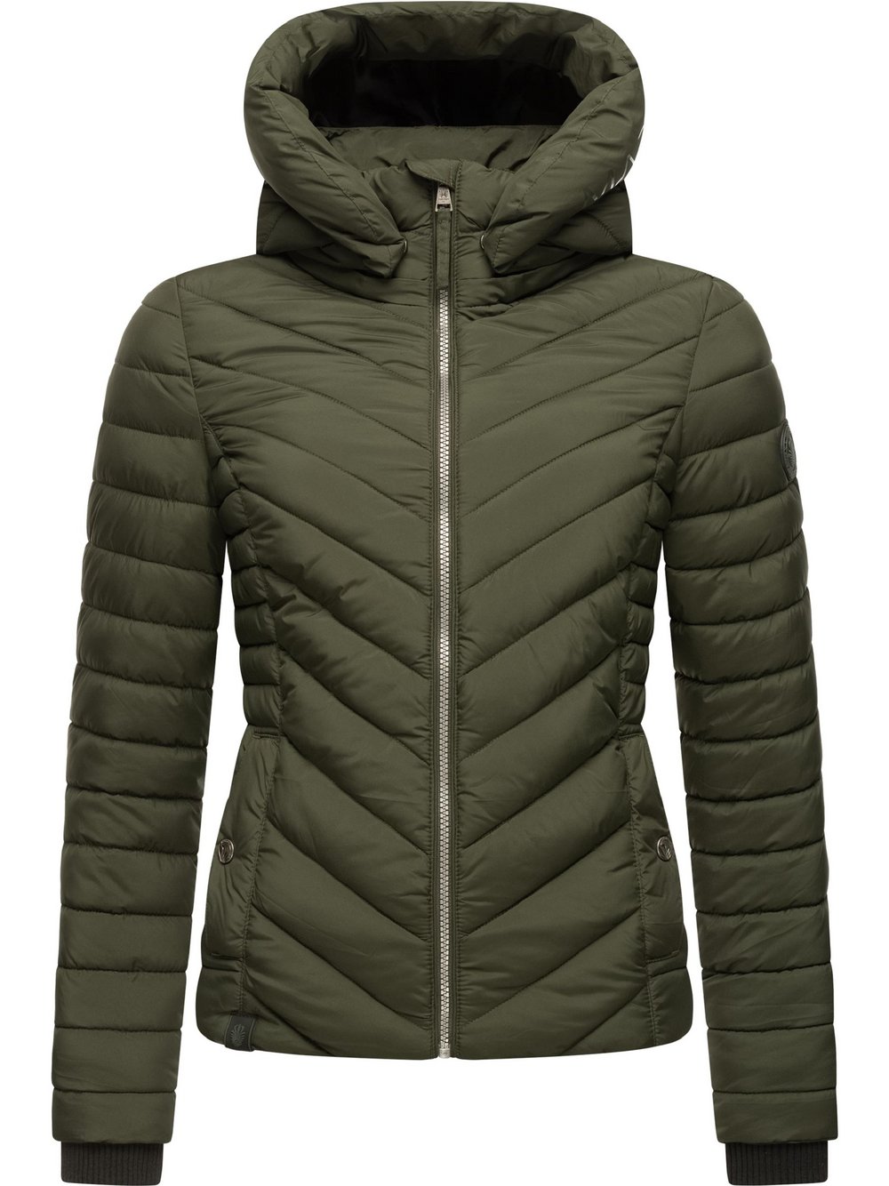 Marikoo Übergangsjacke Damen grün, S