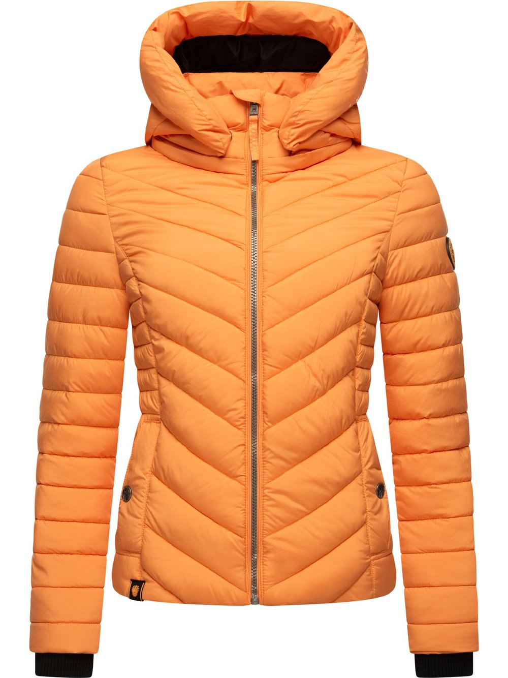 Marikoo Übergangsjacke Damen orange, L