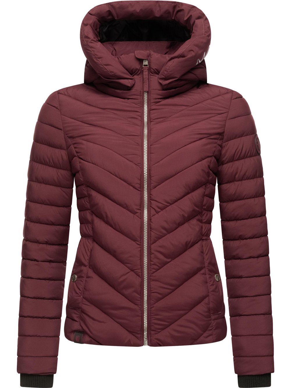 Marikoo Übergangsjacke Damen rot, L