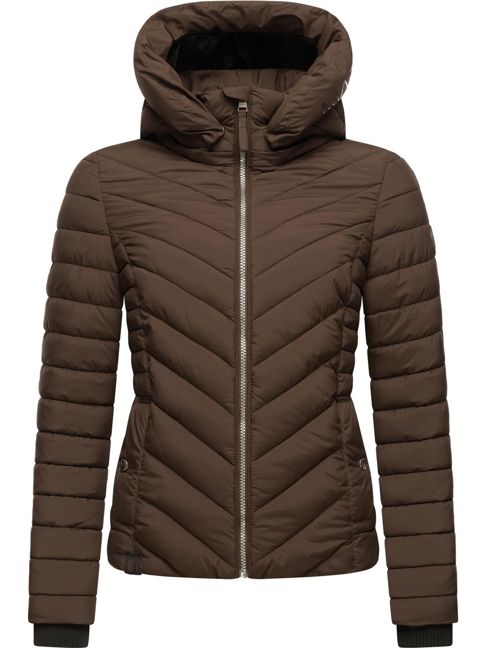 Marikoo Übergangsjacke Damen braun, L