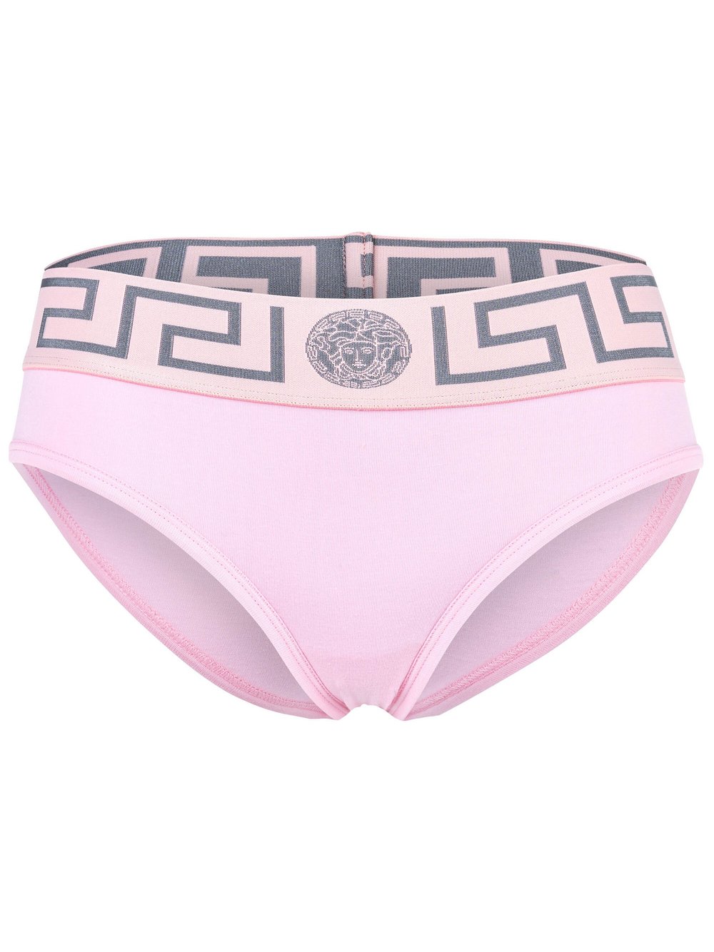 Versace Jeans Slip 1er Pack Damen Baumwolle rosa, M