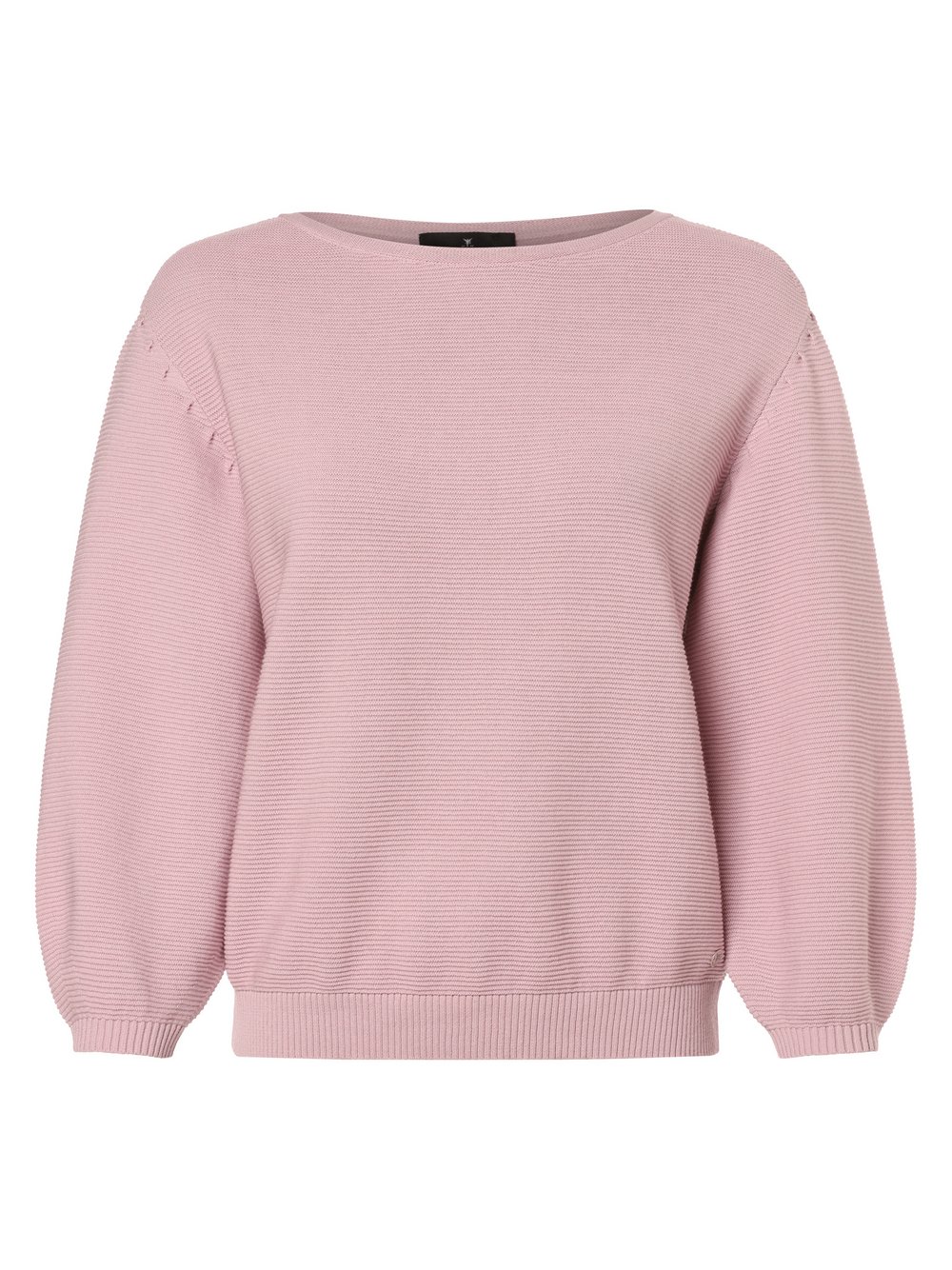 Monari Pullover Damen Baumwolle rosa, 44