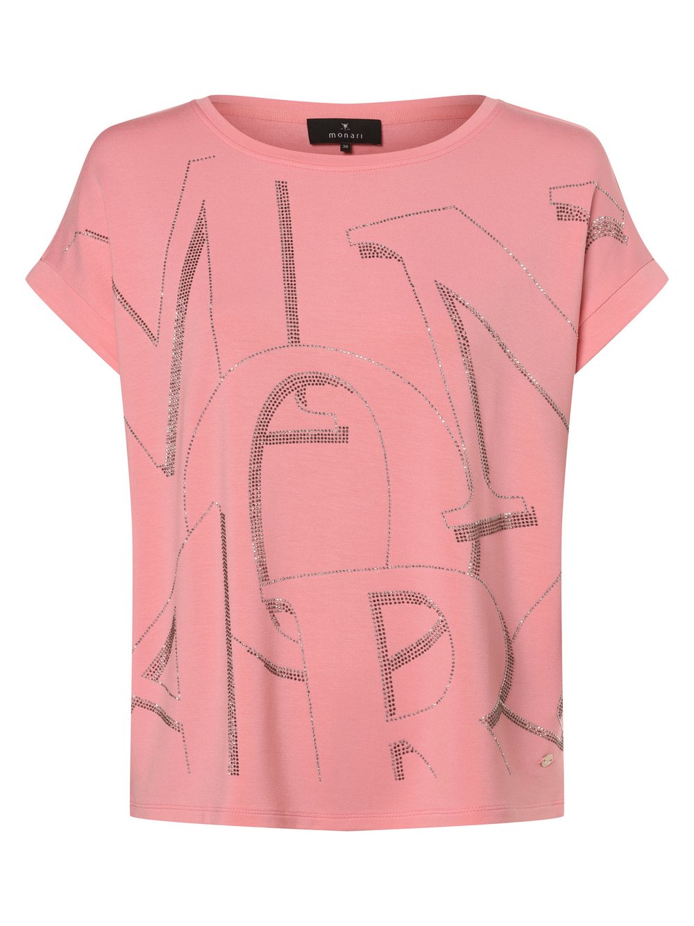 Monari T-Shirt Damen Viskose rosa, 44