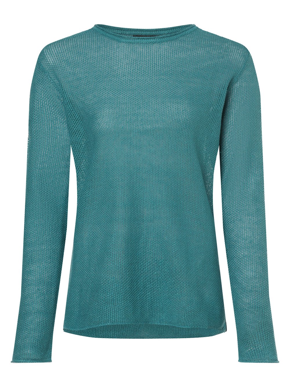 Franco Callegari Leinenpullover Damen blau, XXL