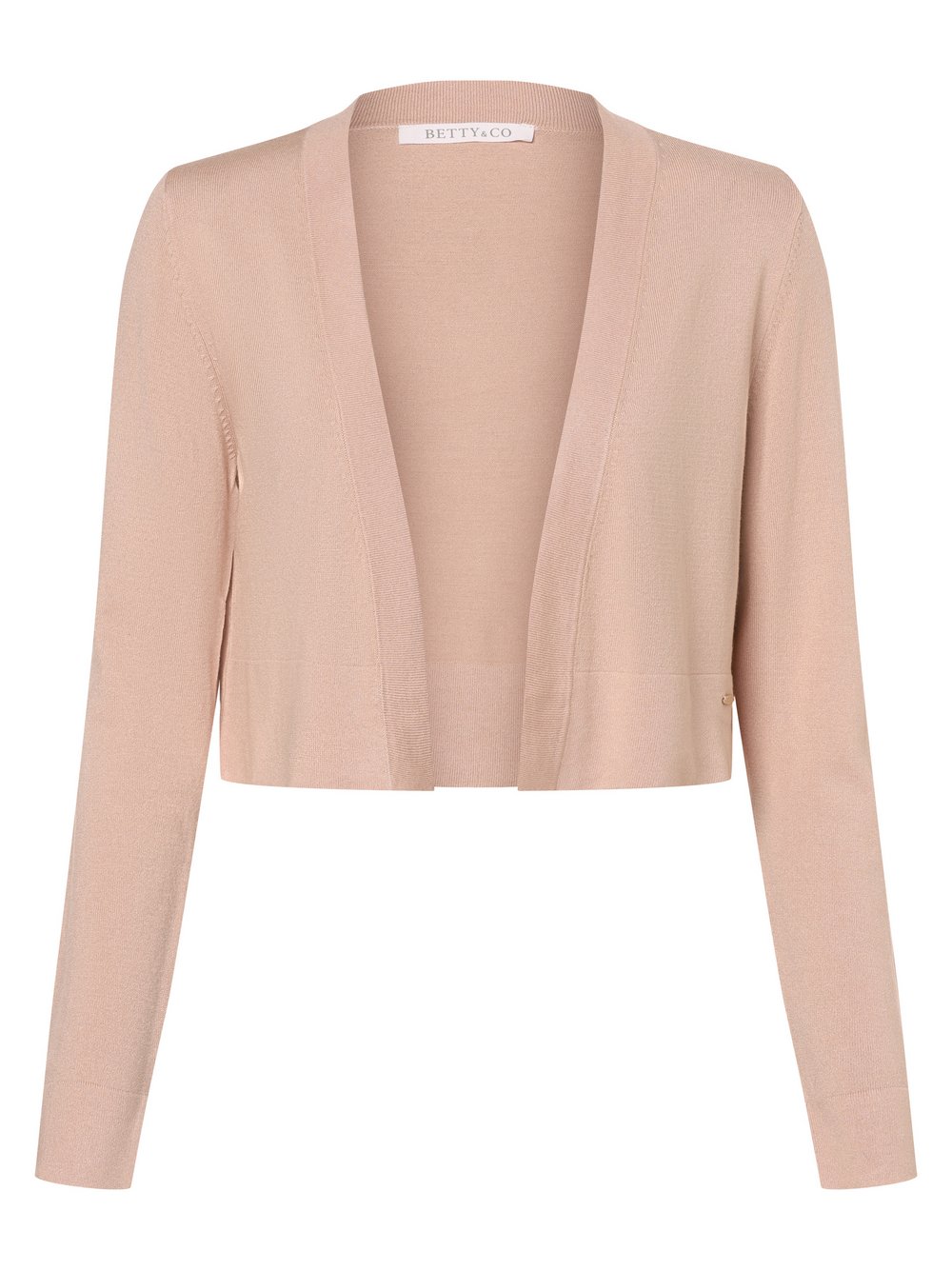 Betty & Co Bolero Damen Viskose rosa, 38