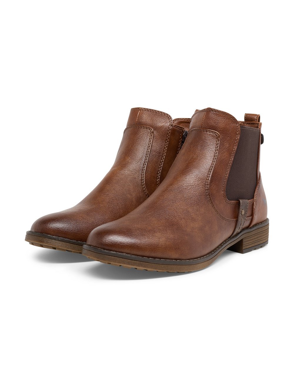 Mustang Boots Damen braun, 37