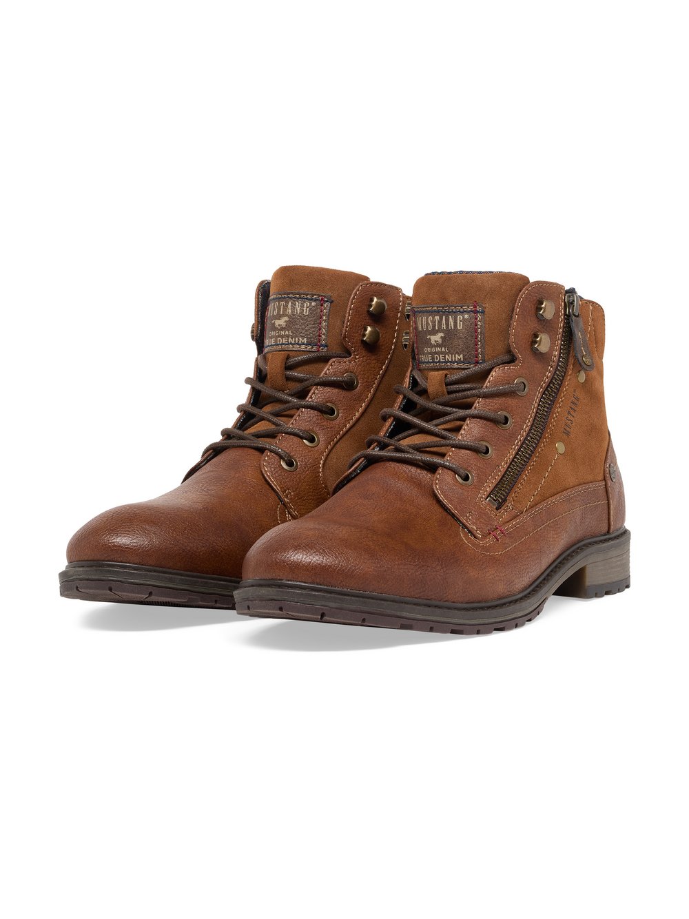 Mustang Boots Herren braun, 41