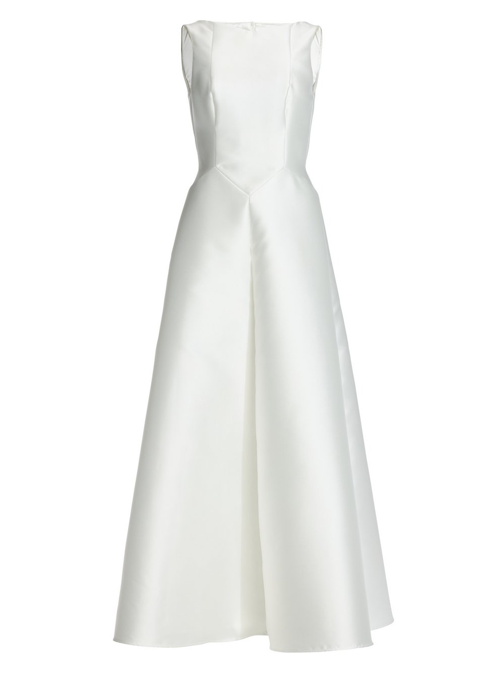 Swing Abendkleid Damen weiß, 36