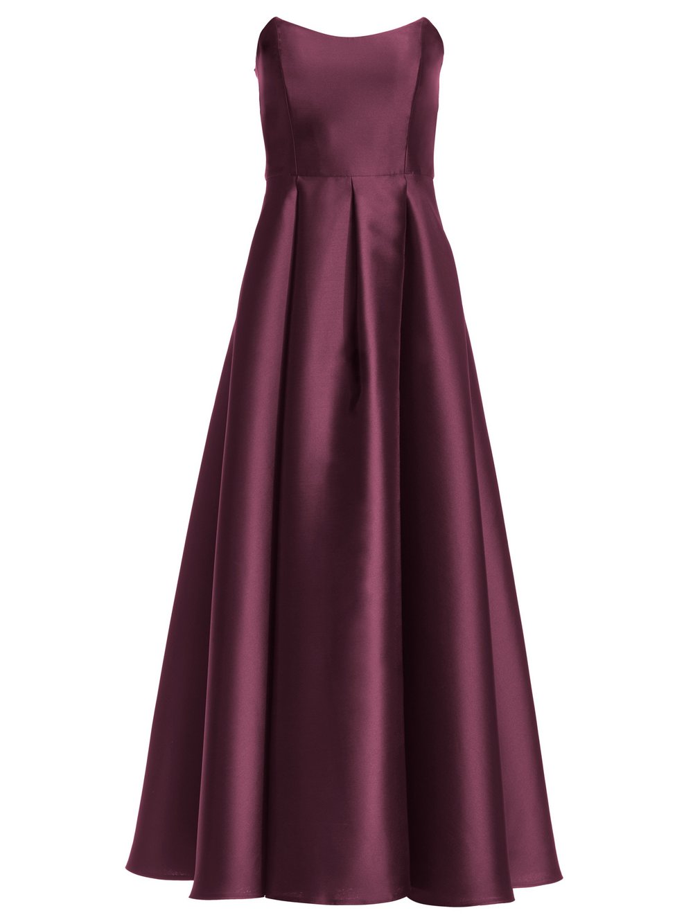 Thumbnail - Swing Abendkleid Damen lila, 38