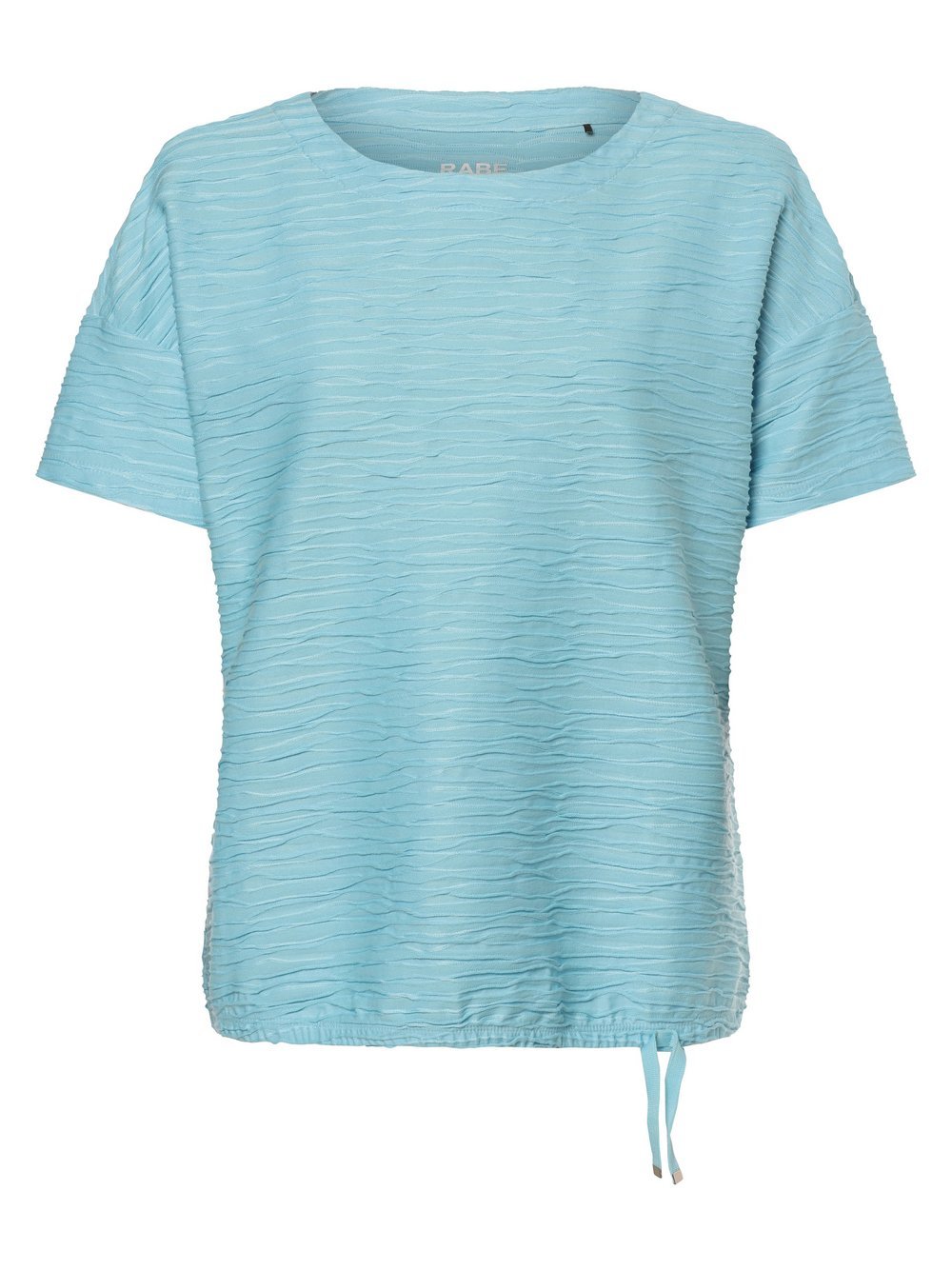 RABE T-Shirt Damen Baumwolle blau, 46