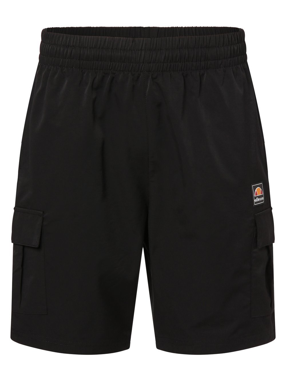 ellesse Shorts Herren Baumwolle schwarz, L