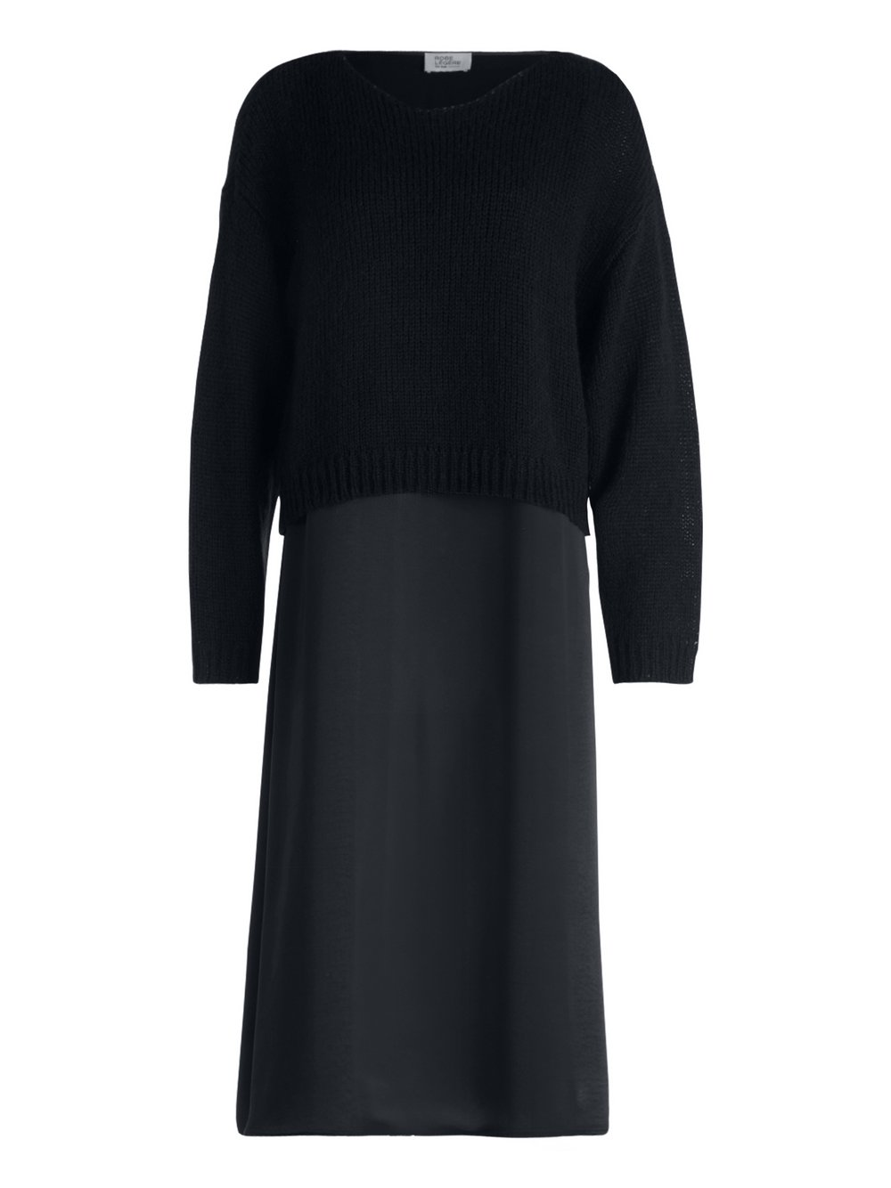 Vera Mont Casual-Kleid Damen blau, 46