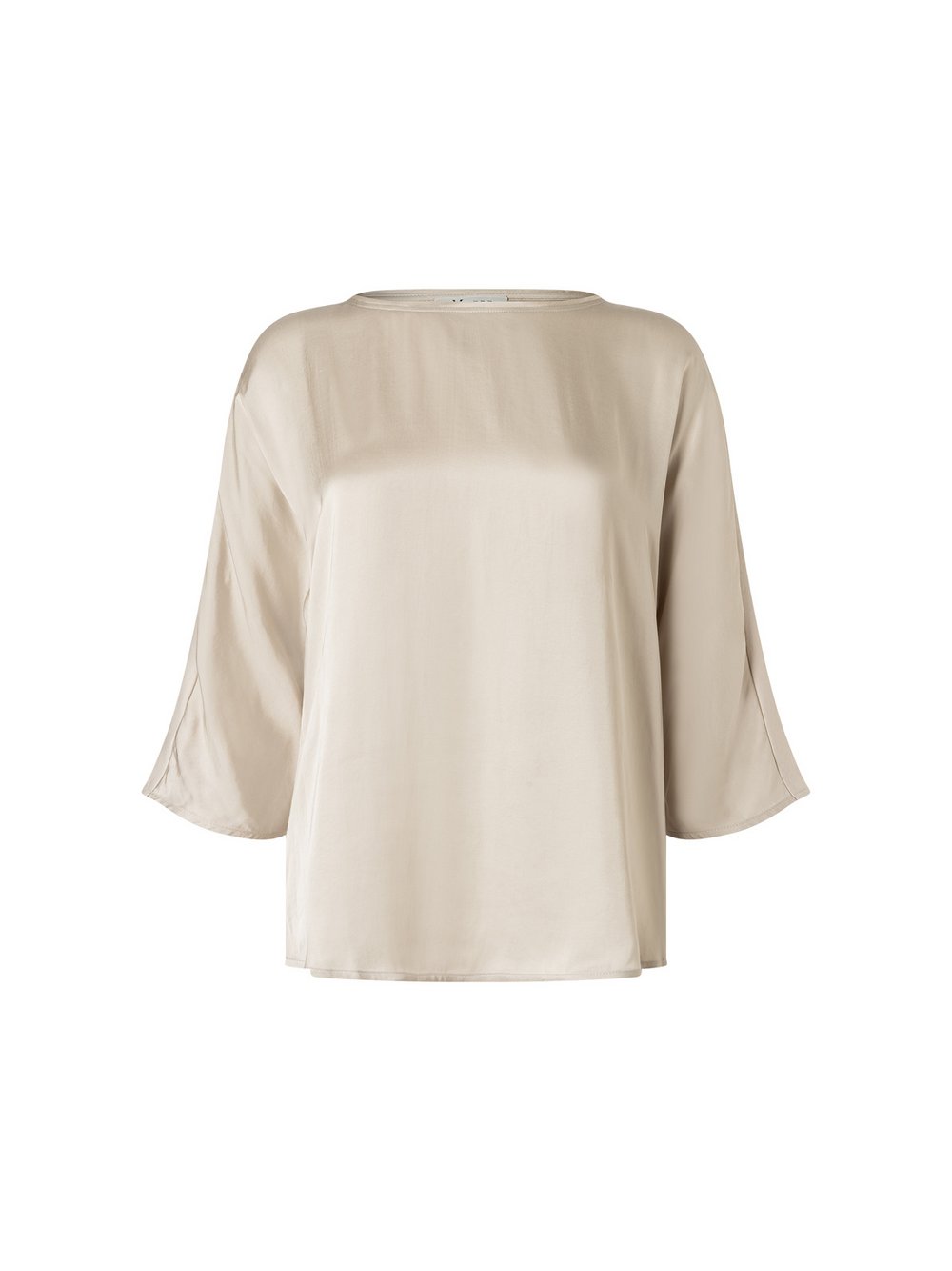 MAERZ Blusenshirt Damen Viskose beige, 42