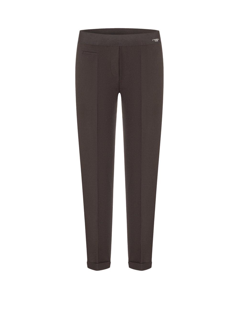 Cambio Stoffhose Damen braun, 34