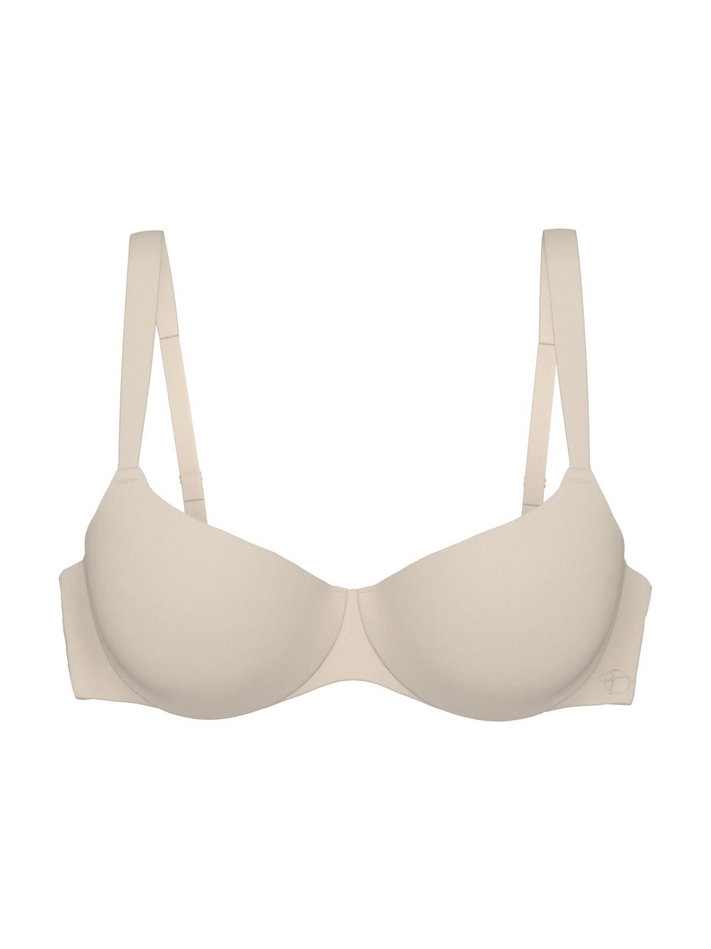 Thumbnail - Triumph Bügel-BH Damen beige, 80C
