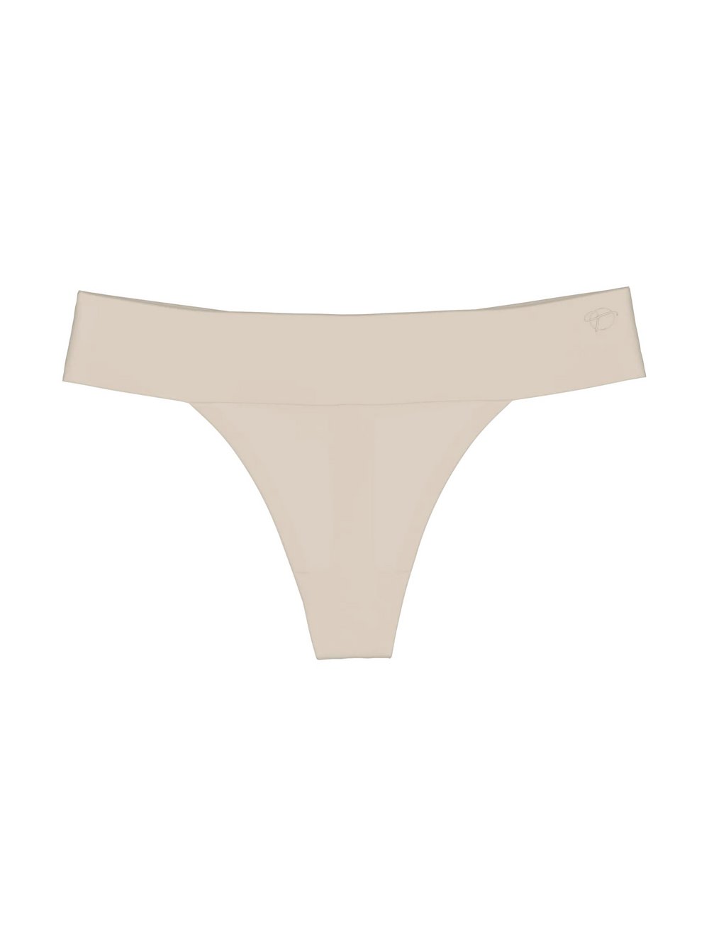 Thumbnail - Triumph String Damen beige, 36