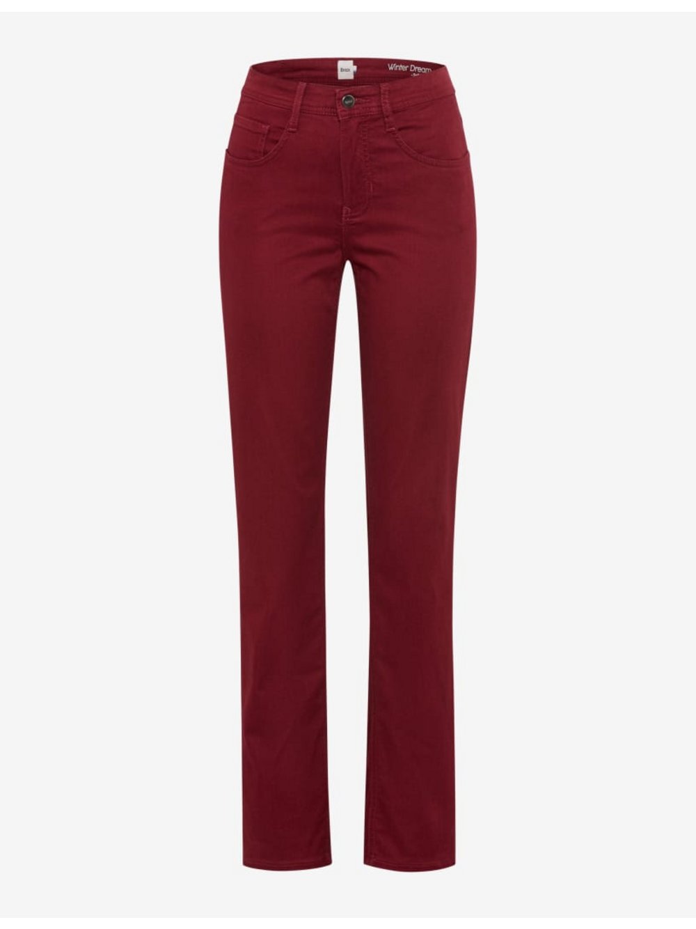 Thumbnail - BRAX Hose Damen rot, 36