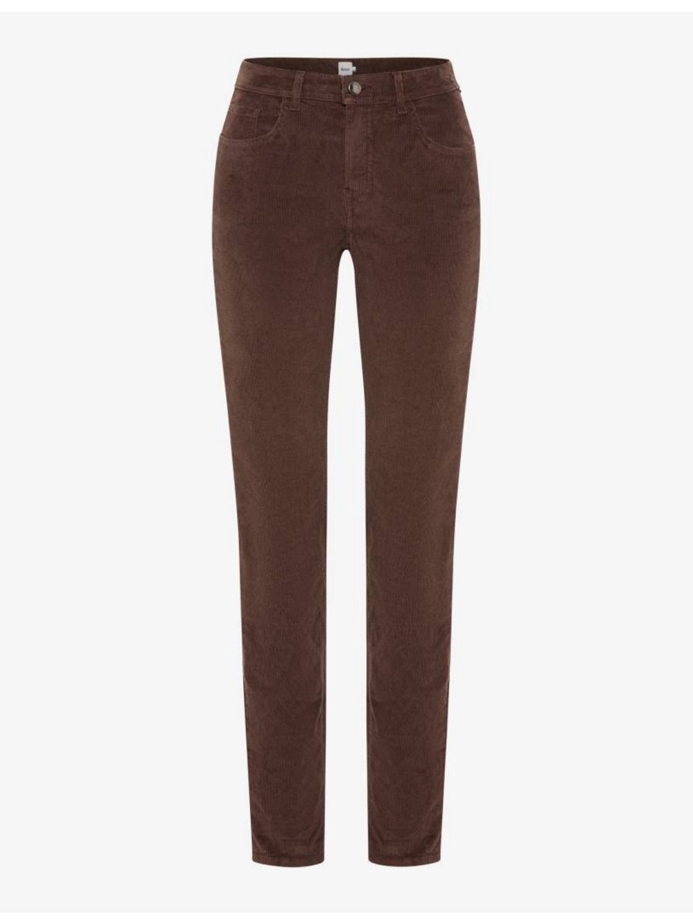 Thumbnail - BRAX Cordhose Damen braun, 38