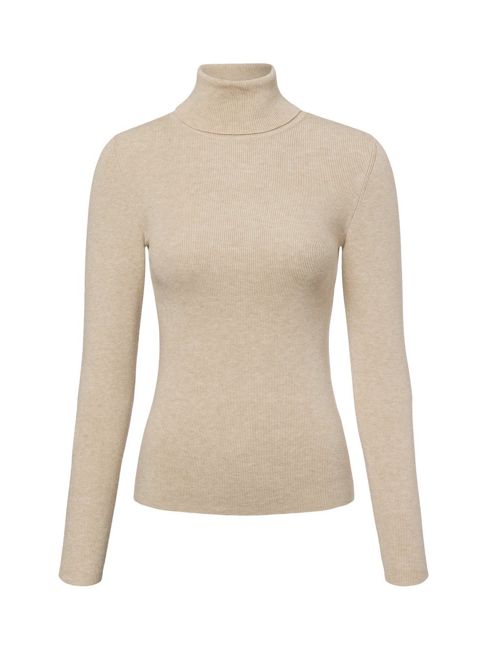 Msch Copenhagen Pullover Damen Viskose beige, M/L