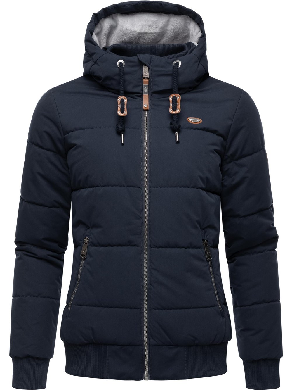 Ragwear Winterjacke Damen blau, L