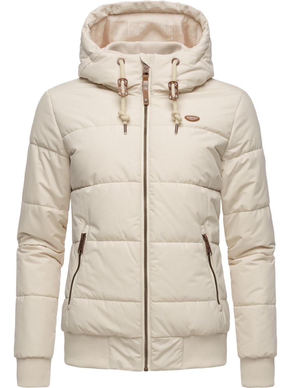 Ragwear Winterjacke Damen beige, XXL