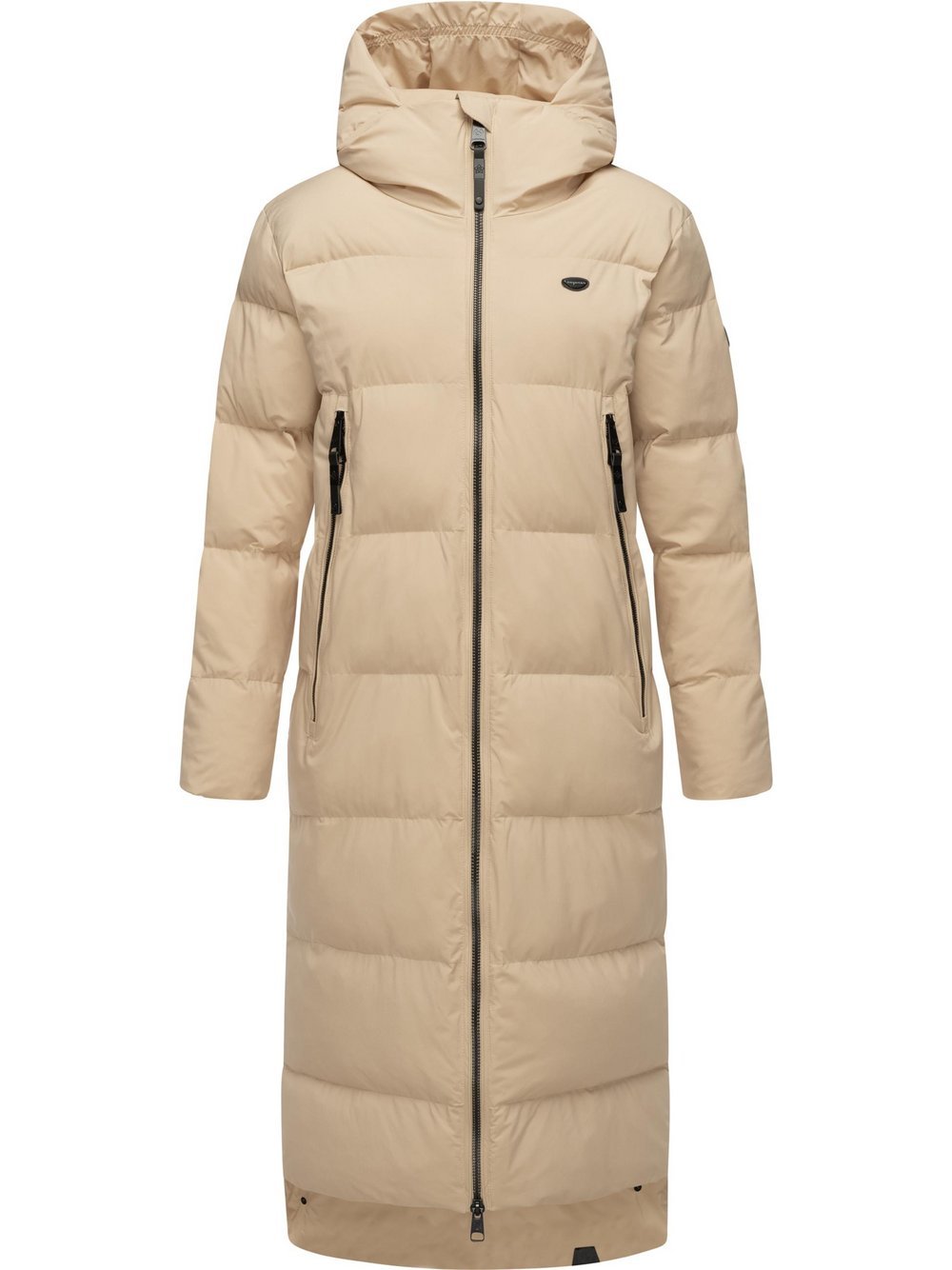 Ragwear Wintermantel Damen beige, L