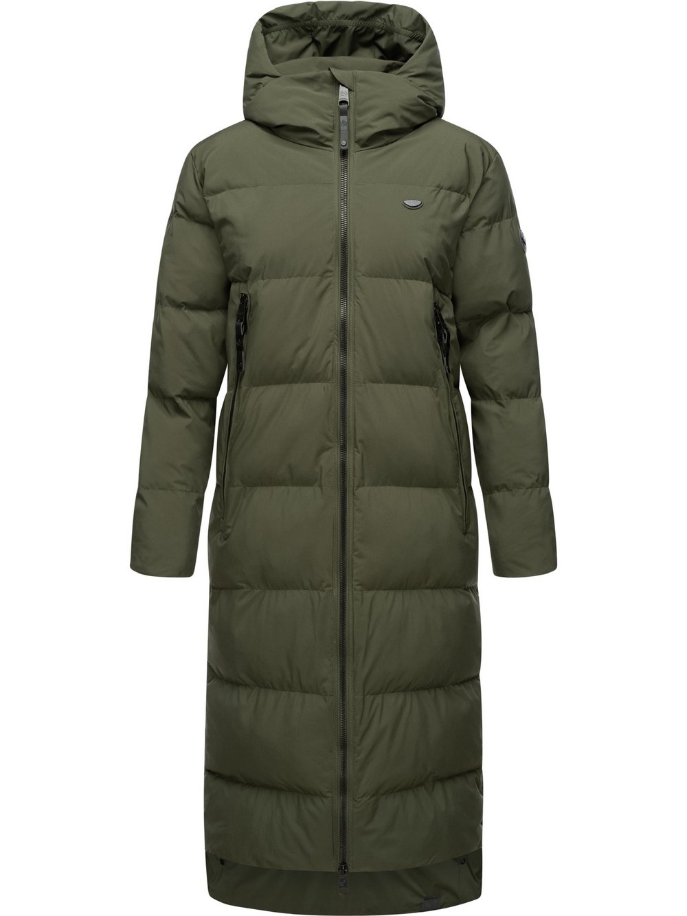 Ragwear Wintermantel Damen grün, M