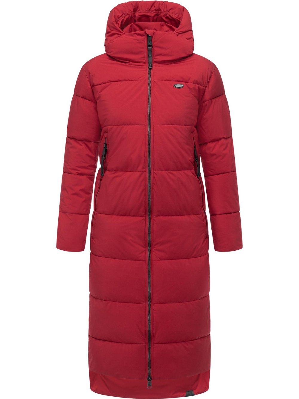 Ragwear Wintermantel Damen rot, M