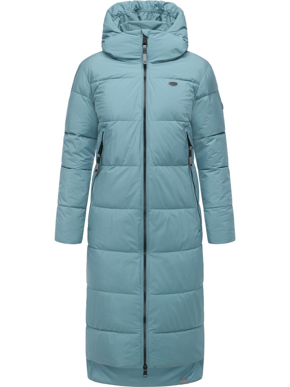 Ragwear Wintermantel Damen blau, L