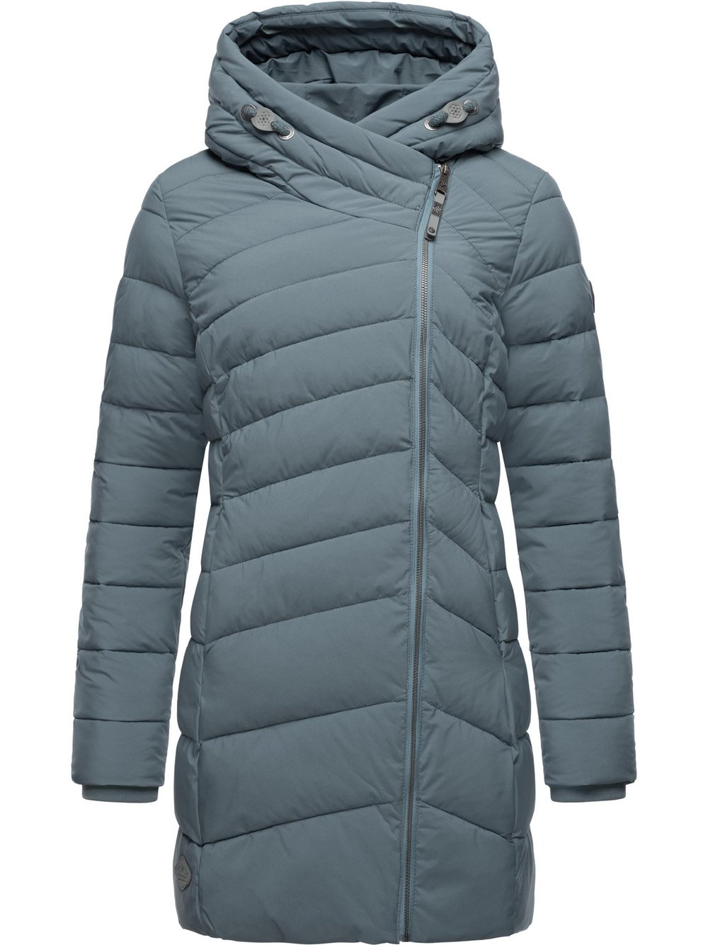 Ragwear Wintermantel Damen grau, M