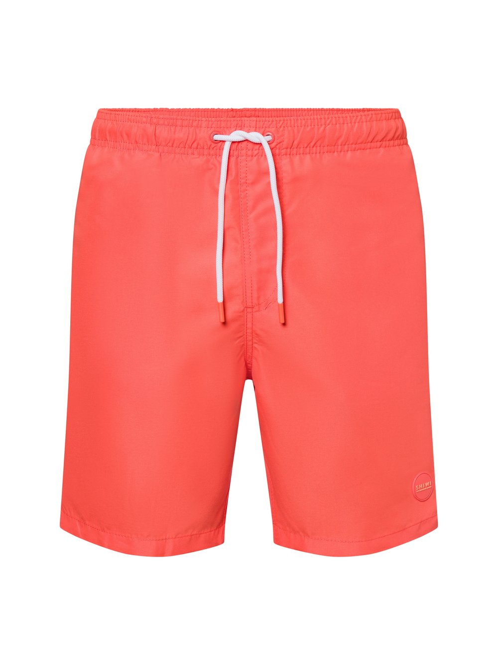 Shiwi Badeshorts Herren orange, M