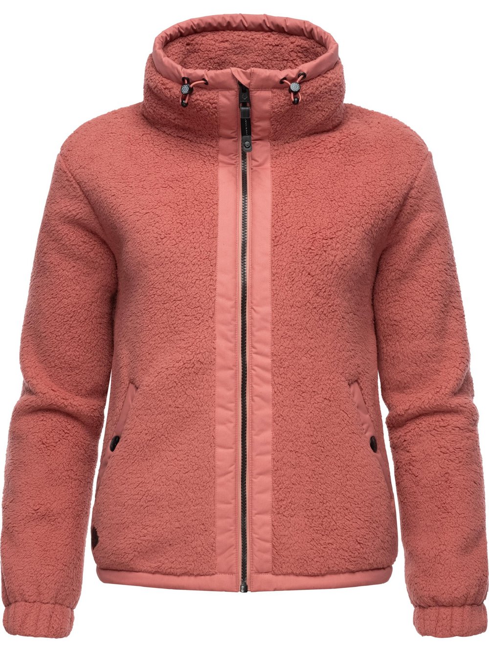 Ragwear Sweatjacke Damen rosa, XS