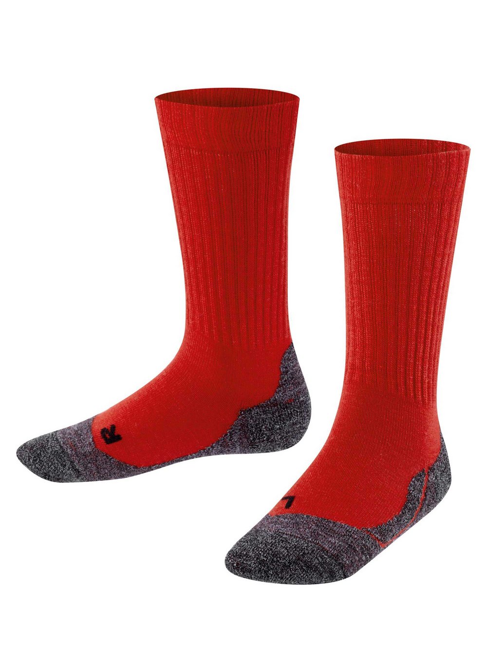 FALKE Socken 1er Pack Kinder mehrfarbig, 19-22