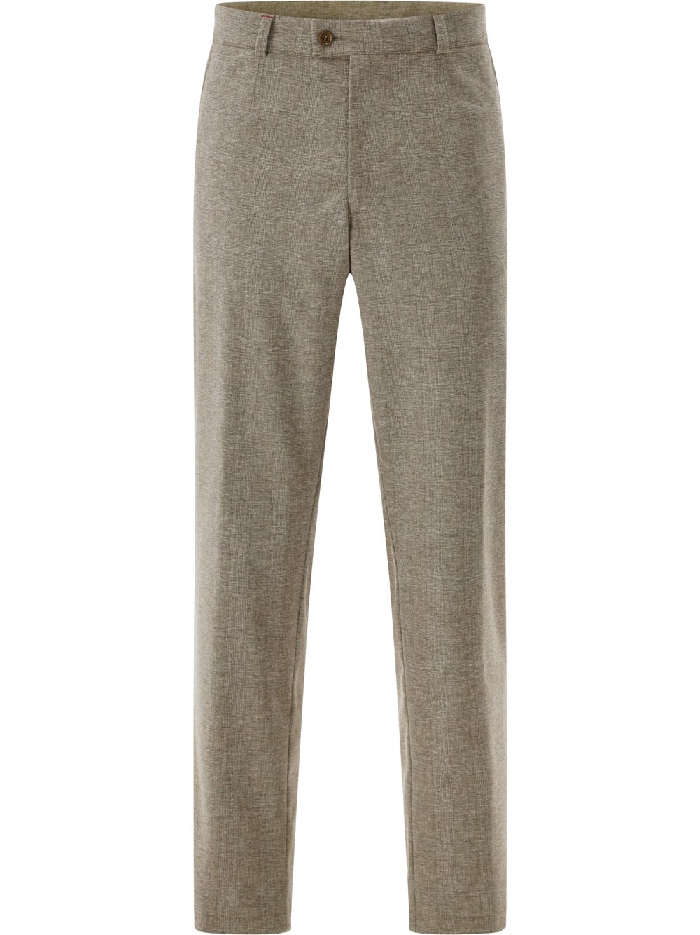 CG - CLUB of GENTS Baukasten-Hose Herren Comfort Fit mehrfarbig kariert, 54