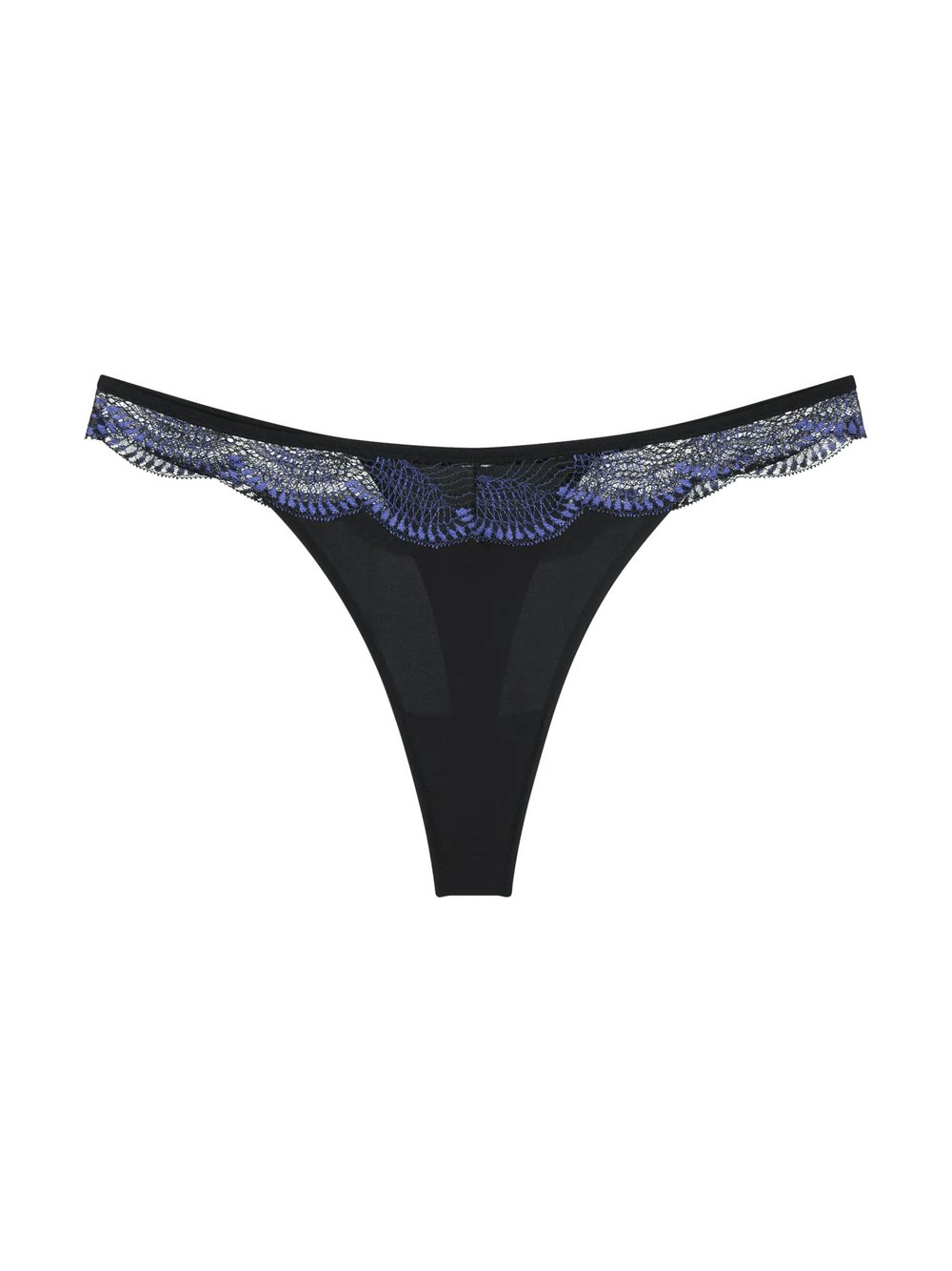 Thumbnail - Triumph String Damen schwarz, 38