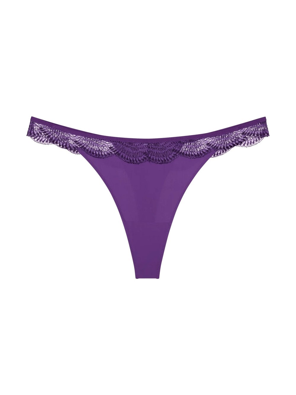 Triumph String Damen lila, 38