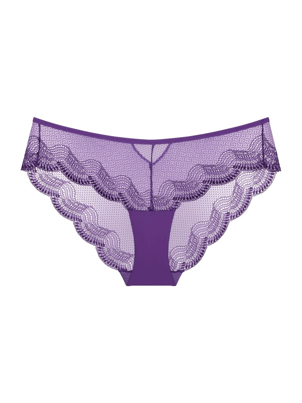Thumbnail - Triumph Hipster Damen Mikrofaser lila, 40