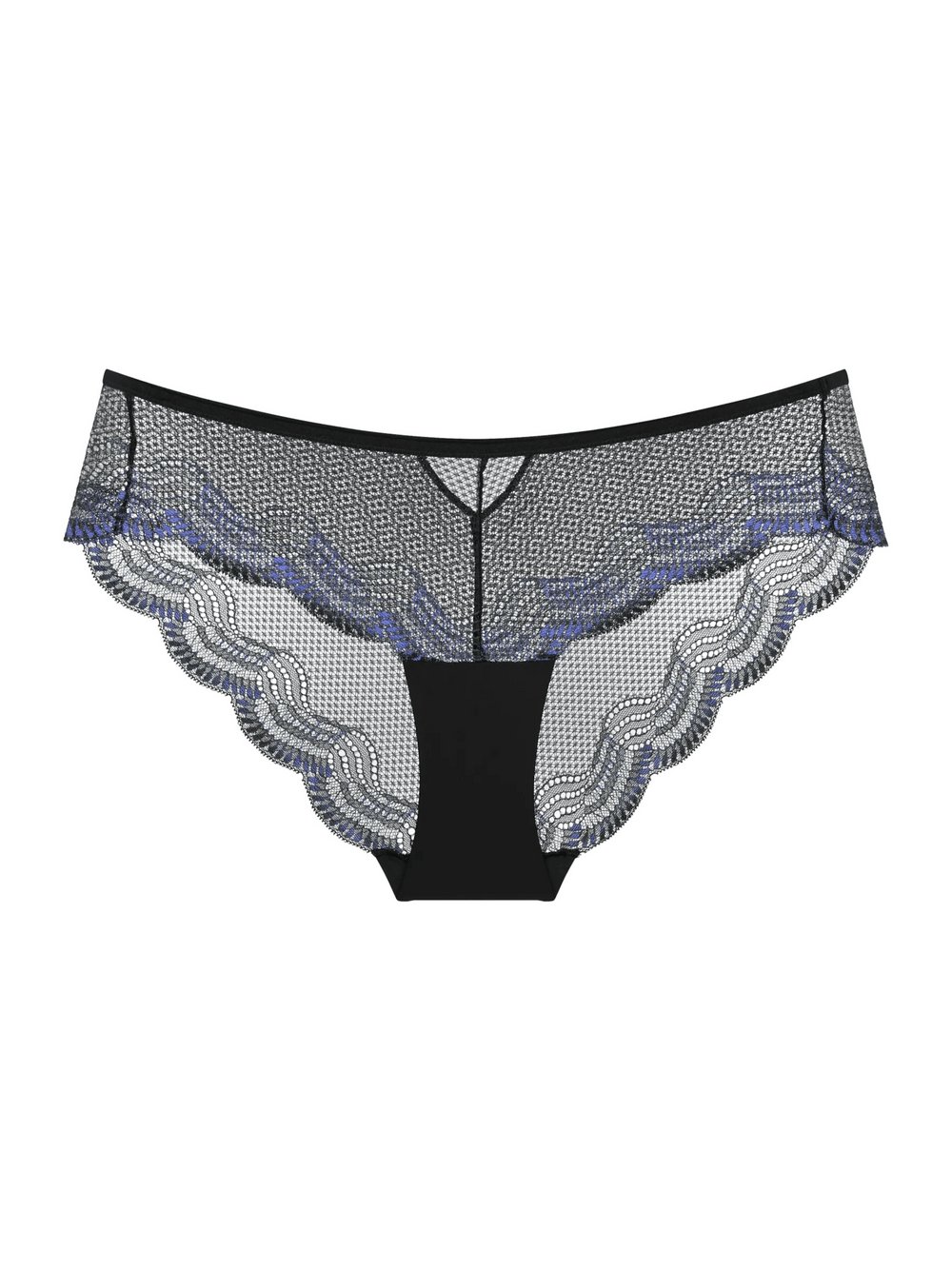 Thumbnail - Triumph Hipster Damen Mikrofaser schwarz, 38