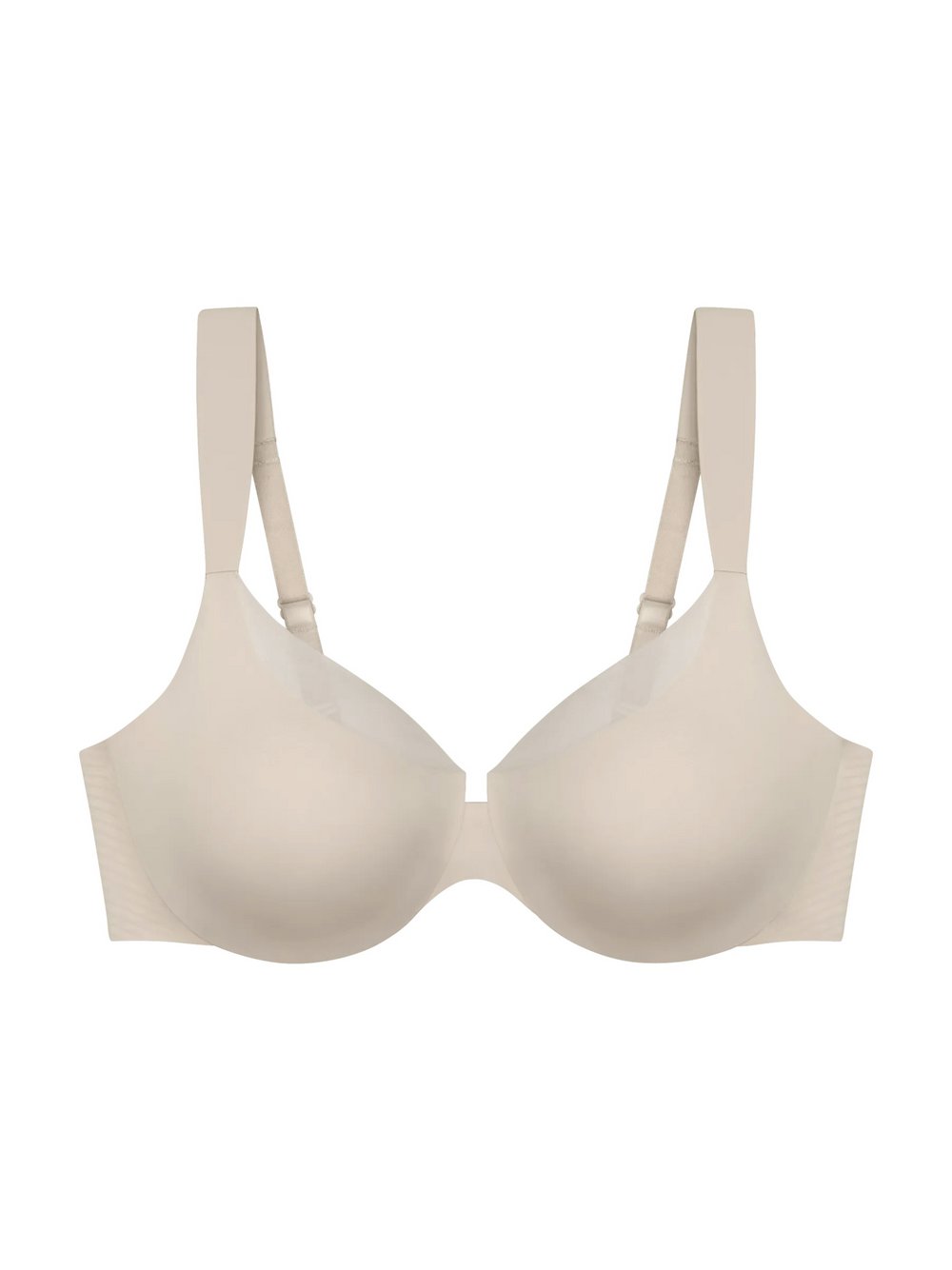 Thumbnail - Triumph Bügel-BH Damen Mikrofaser beige, 75G