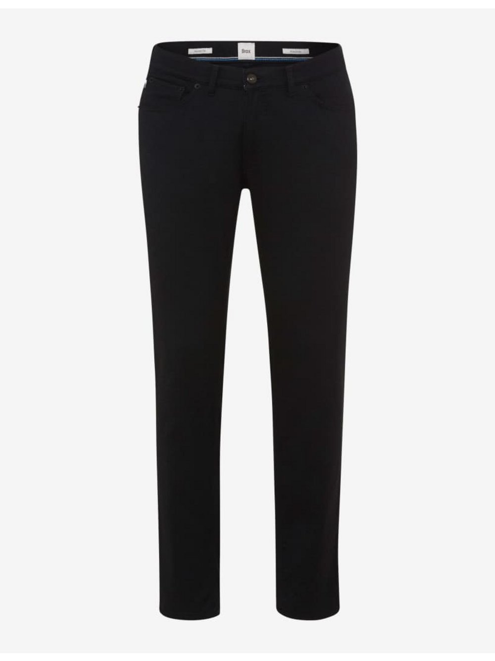 Thumbnail - BRAX Stoffhose Herren Baumwolle blau, 34-30