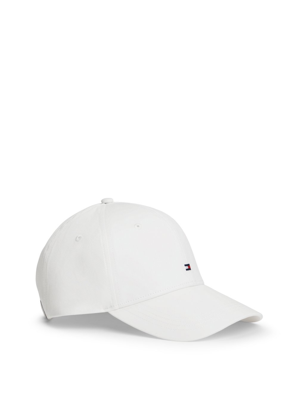 Tommy Hilfiger Czapka Mężczyźni Bawełna biały, ONE SIZE