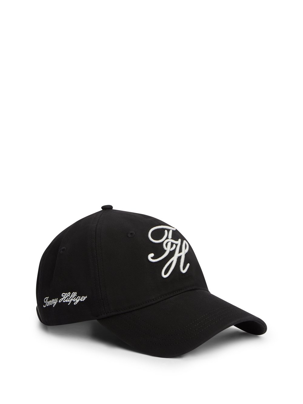 Tommy Hilfiger Czapka Mężczyźni Bawełna (100%) czarny, ONE SIZE