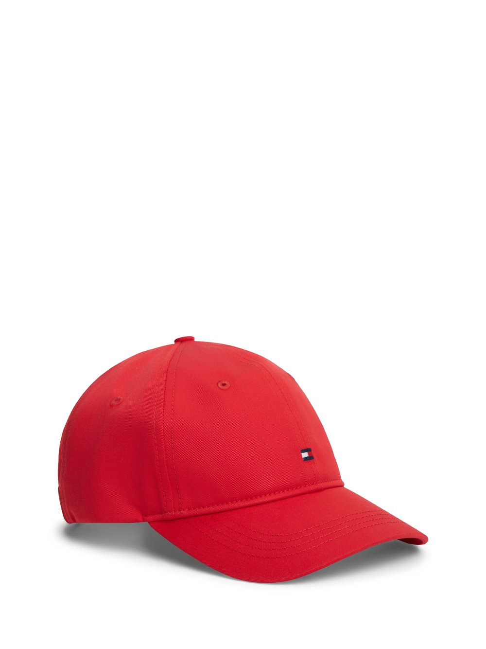 Tommy Hilfiger Czapka Kobiety Bawełna czerwony, ONE SIZE