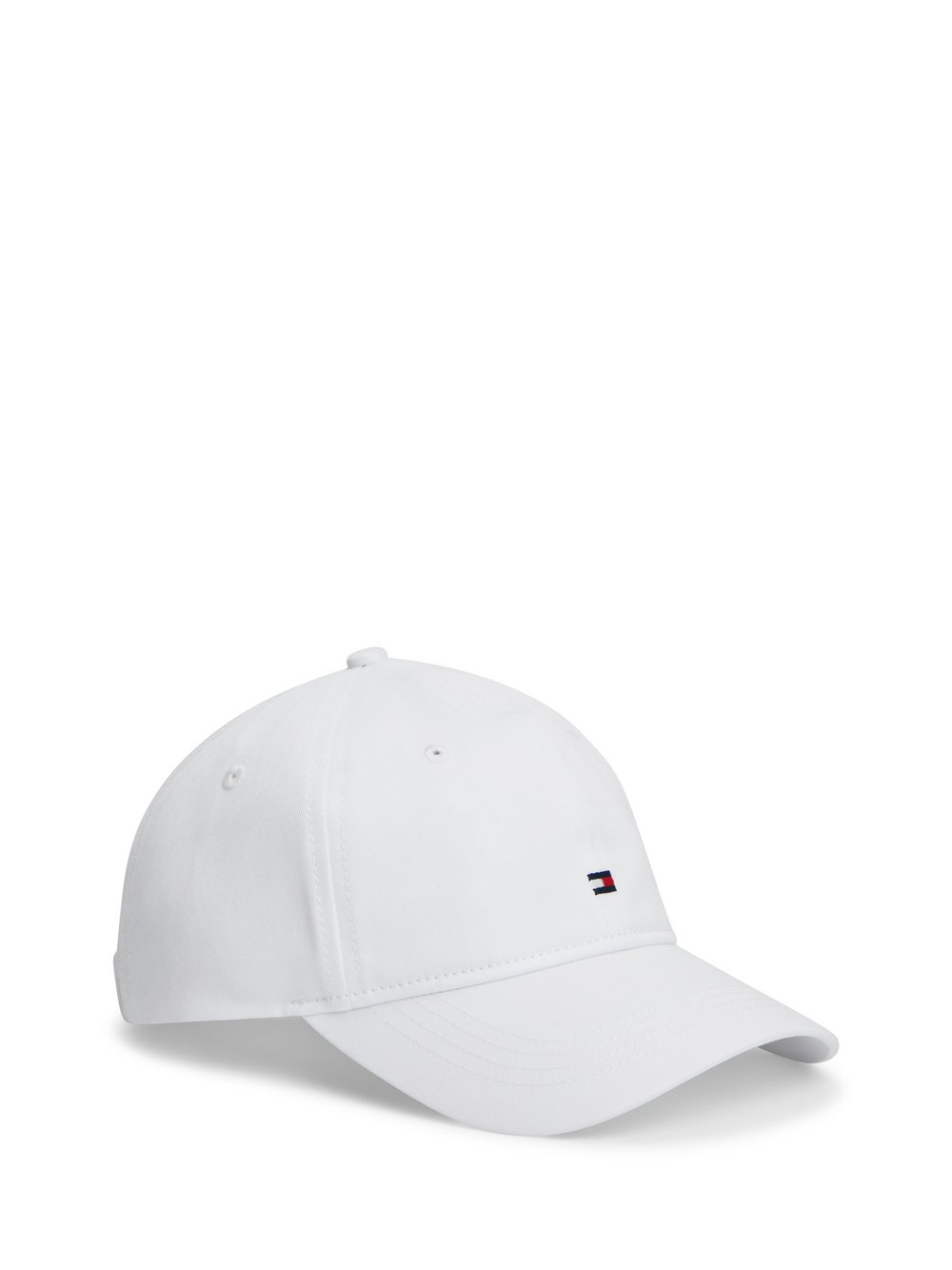 Tommy Hilfiger Czapka Kobiety Bawełna biały, ONE SIZE