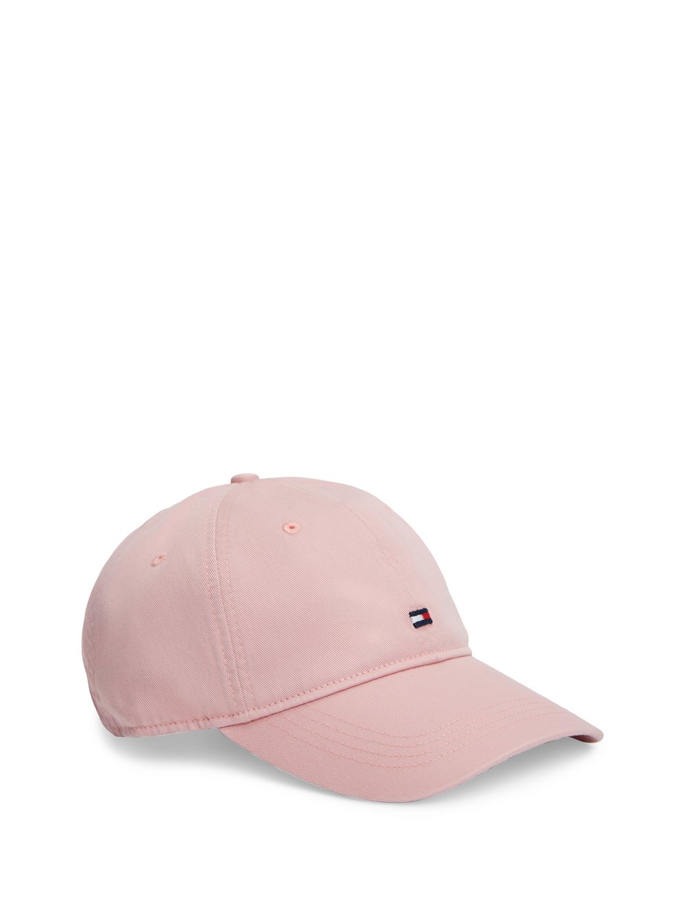 Tommy Hilfiger Czapka Kobiety Bawełna różowy, ONE SIZE