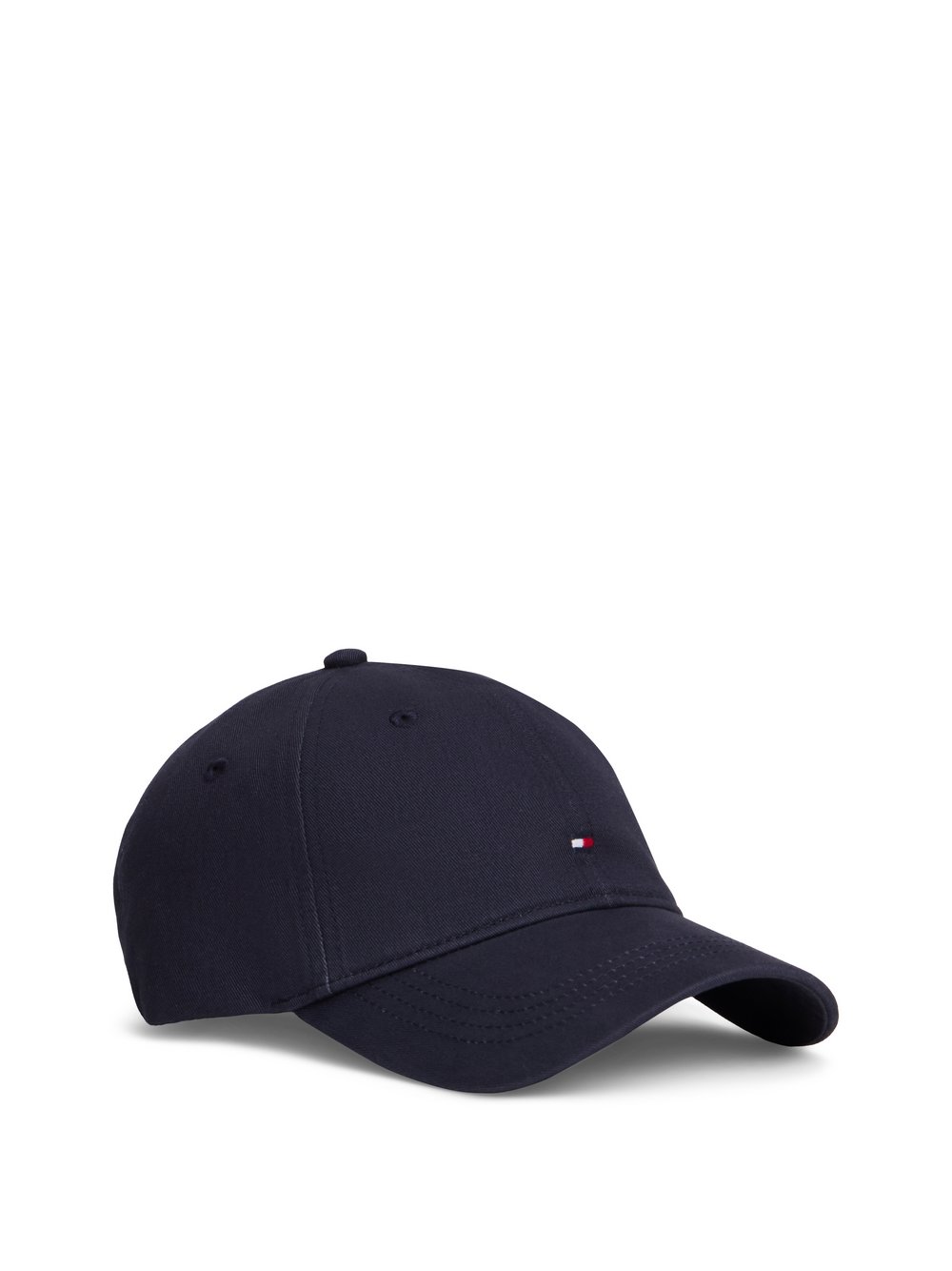 Tommy Hilfiger Czapka Kobiety Bawełna niebieski, ONE SIZE